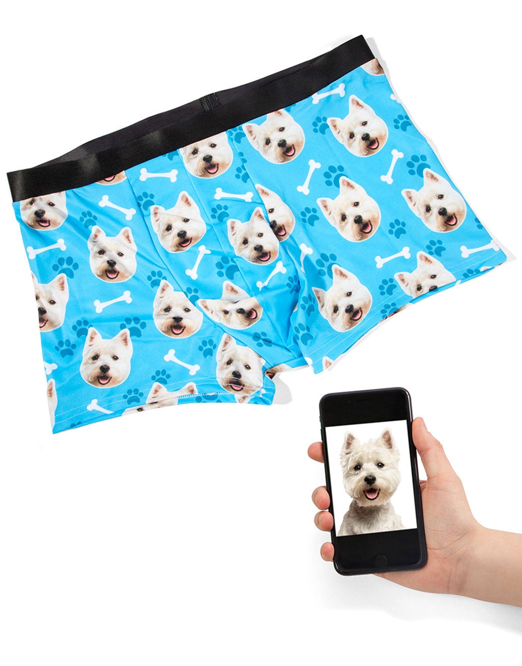 Your Dogs Photo on Boxers
