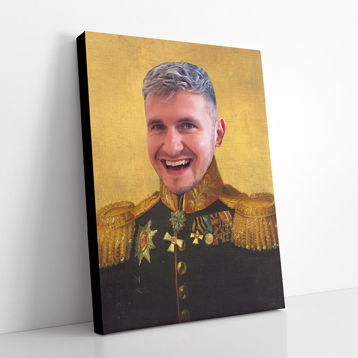 The General Royal Portrait