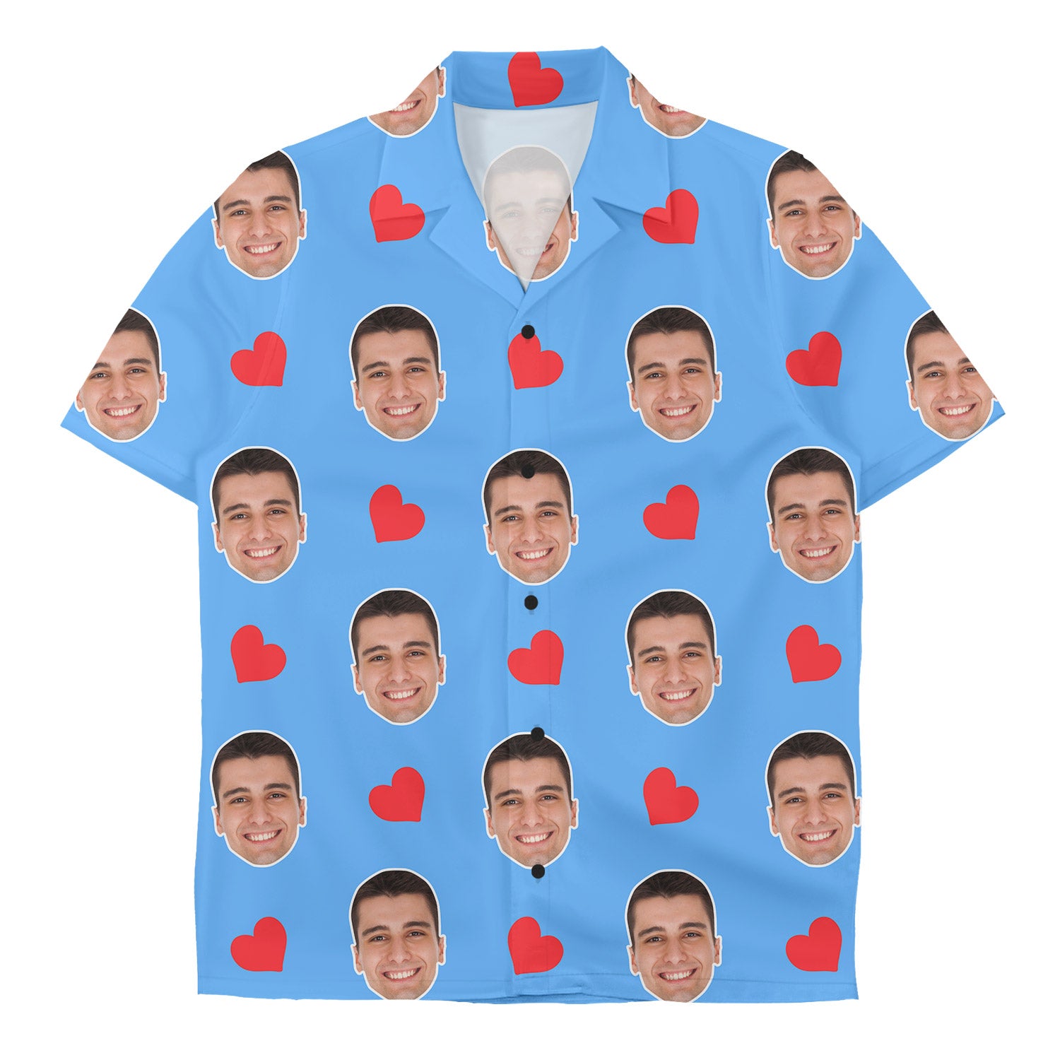 Love Heart Custom Shirt