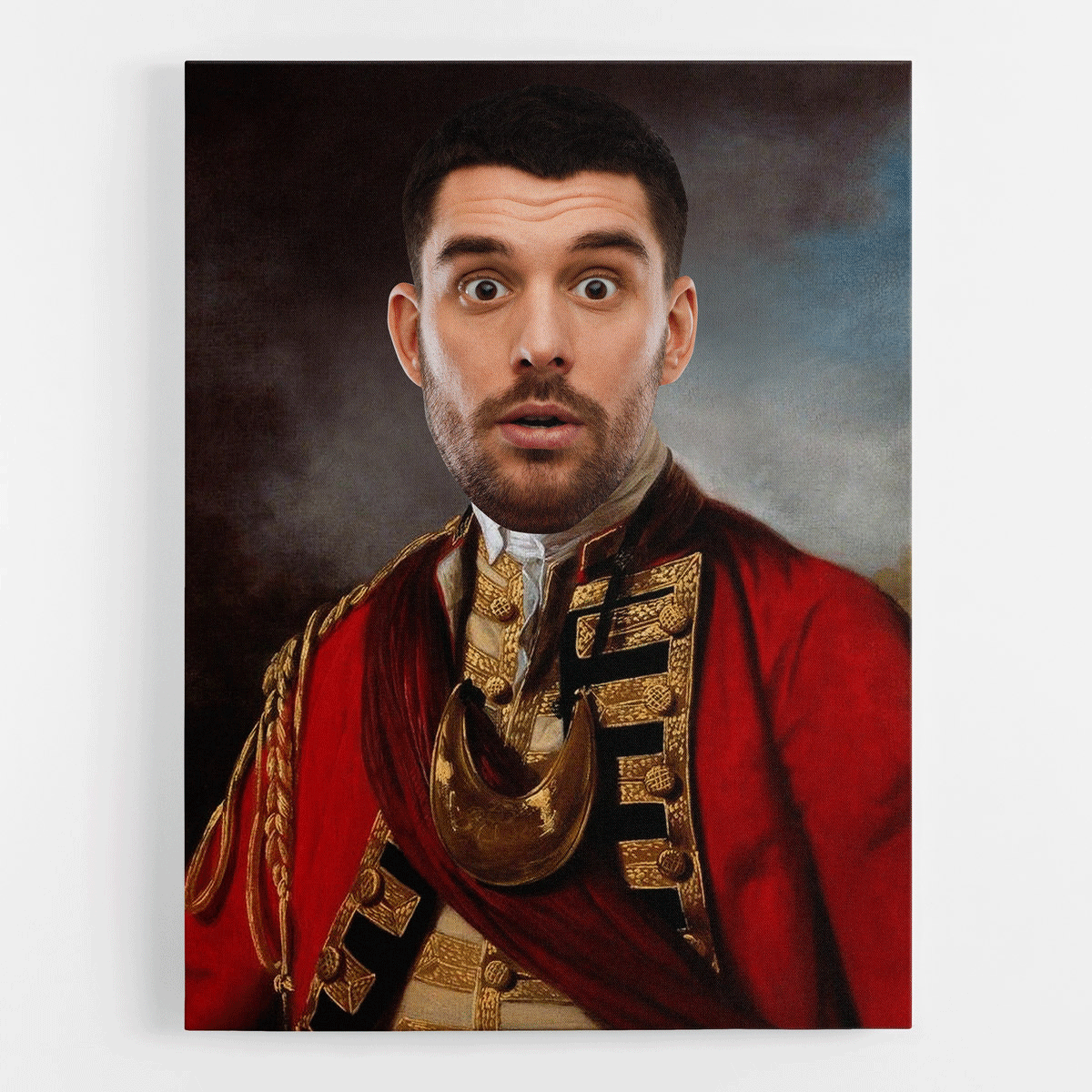 Regiment Royal Portrait