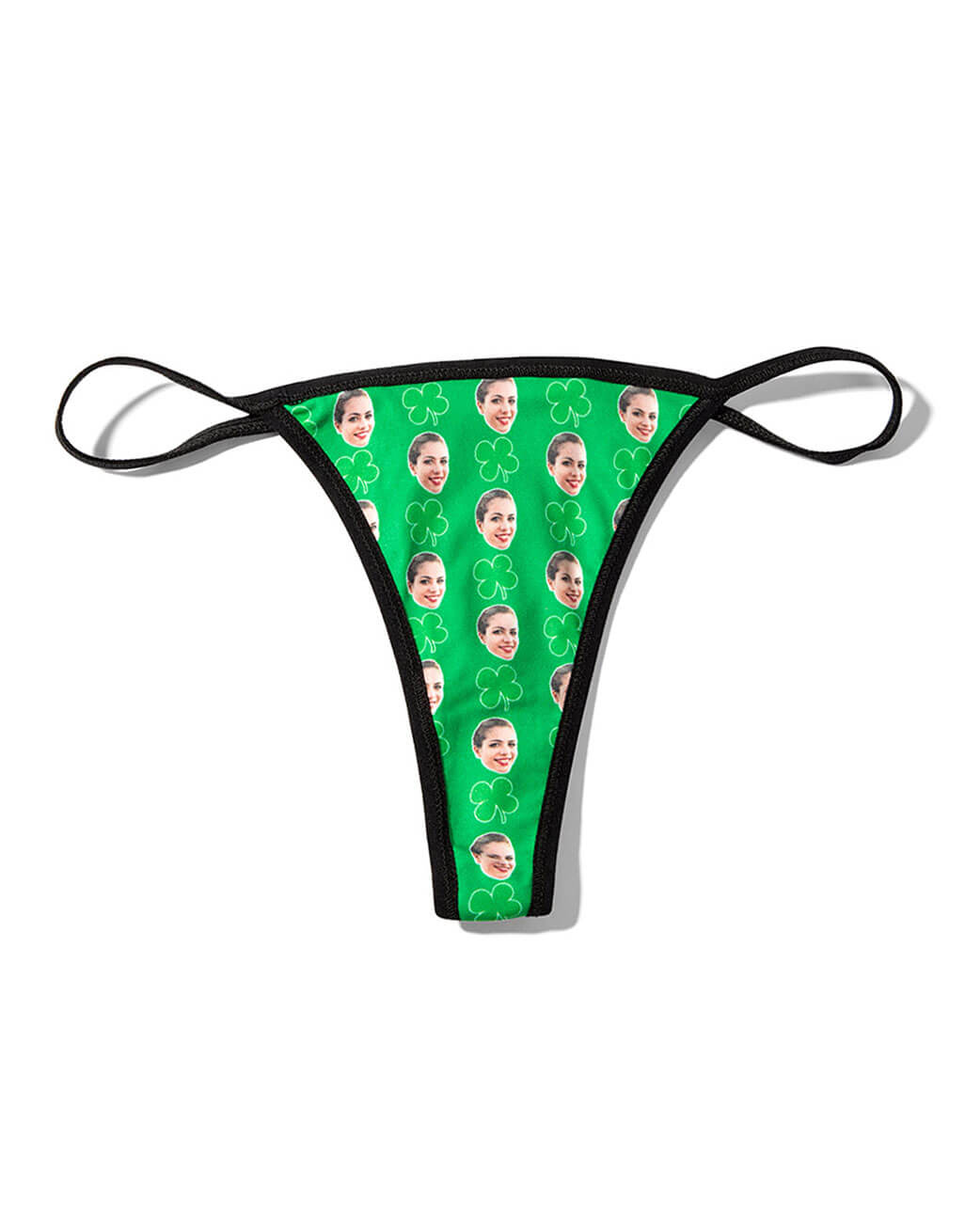 Shamrock Thong